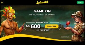 Westpoint Casino sister sites Spinnalot