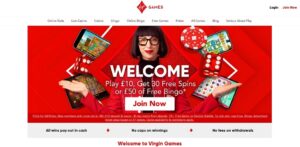 Bally Casino sister sites Virgin Games