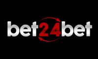 bet 24 bet logo 2024