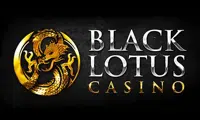 Black Lotus Casino logo