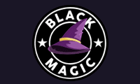 black magic casino logo 2024