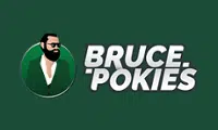 Bruce Pokies logo