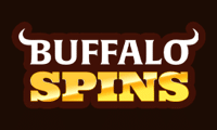 buffalo spins logo 2024