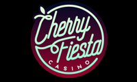 cherry fiesta logo 2024