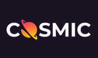 cosmic slots casino logo 2024