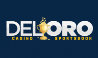 del oro casino logo 2024