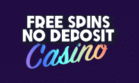Free Spins No Deposit Casino Logo