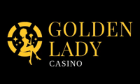 golden lady casino logo 2024