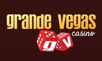 grande vegas casino logo 2024
