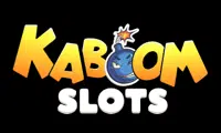 Kaboom Slots logo