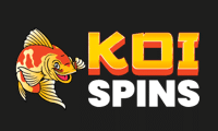 koi spins logo 2024
