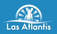 las atlantis casino logo 2024
