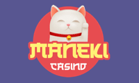maneki casino logo 2024