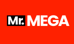 MrMega logo