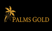 Palms Gold Logo