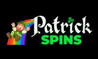 patrick spins logo 2024