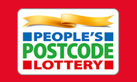 postcode lottery logo 2026