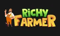 Richy Farmer logo