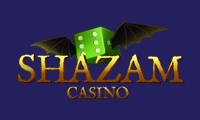 shazam casino sister sites logo