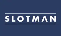 Slotman Casino logo