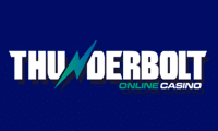 thunderbolt casino logo 2024