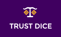 TrustDice sister sites logo