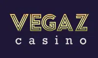 Vegaz Casino logo