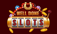 welldone slots logo 2024