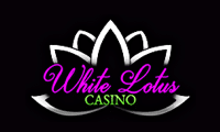 white lotus casino logo 2024