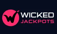 Wicked Jackpots logo