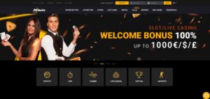 CasinOK sister sites 20bets