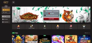 Royal Spinz sister sites Classy Slots