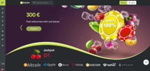 Drip Casino sister sites Fresh Casino