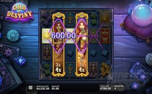 HeySpin Orb of Destiny slot