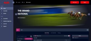 NagsBet sister sites homepage