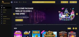 NagsBet sister sites Palms Gold