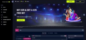 NagsBet sister sites RaceCards.bet