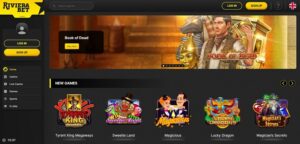Rocket Bet sister sites Riviera Bet
