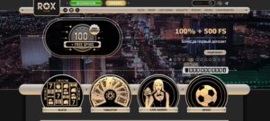 Drip Casino sister sites Rox Casino