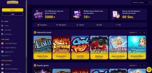 Spin to Win sister sites Slottio