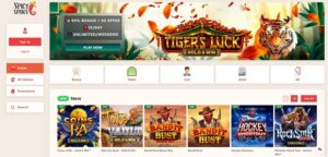 14Red Casino sister sites Spicy Spins