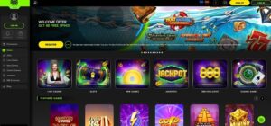 Mr Q sister sites 888 Casino