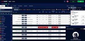 Casilando sister sites Bet Target