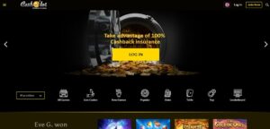 Rockbet Casino sister sites Casholot Casino