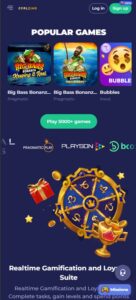 Coolzino mobile screenshot