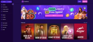 Incognito Casino sister sites Crashino