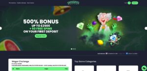Rouge Casino sister sites Doctor Spins