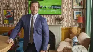 Fitzdares CEO William Woodhams