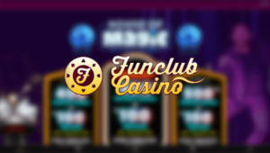 Funclub Casino banner