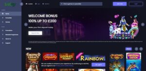 Pocket Casino sister sites Luck City